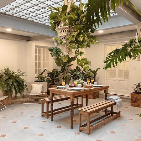 メキシコシティJardin Roma By The Local Wayアパートメント エクステリア 写真